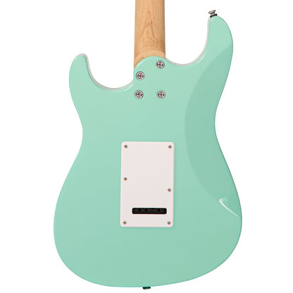 Fret-King Corona Custom Electric Guitar ~ Ventura Green