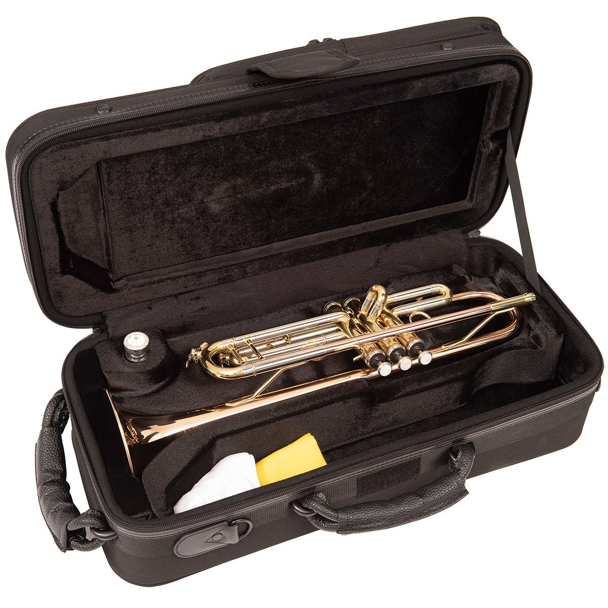 Odyssey Premiere 'Bb' Trumpet Outfit - With Case