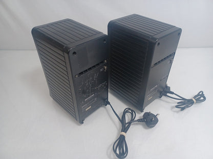 Yamaha MS20S Active Monitor Speakers Pair