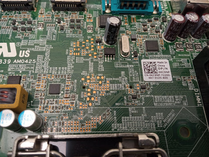 Dell OptiPlex 9020 USFF Socket LGA1150 DDR3 Motherboard 0KC9NP KC9NP