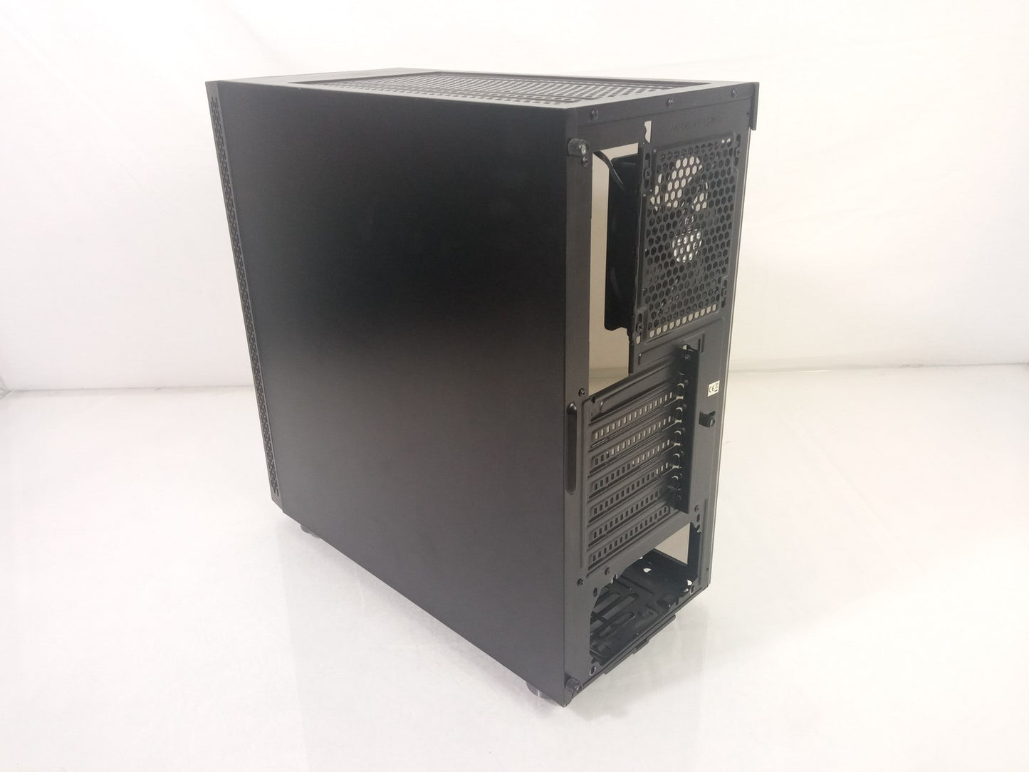 ThermalTake V200 TG Black ATX Windowed USB 3.0 Desktop Computer Case