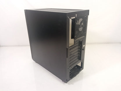 ThermalTake V200 TG Black ATX Windowed USB 3.0 Desktop Computer Case