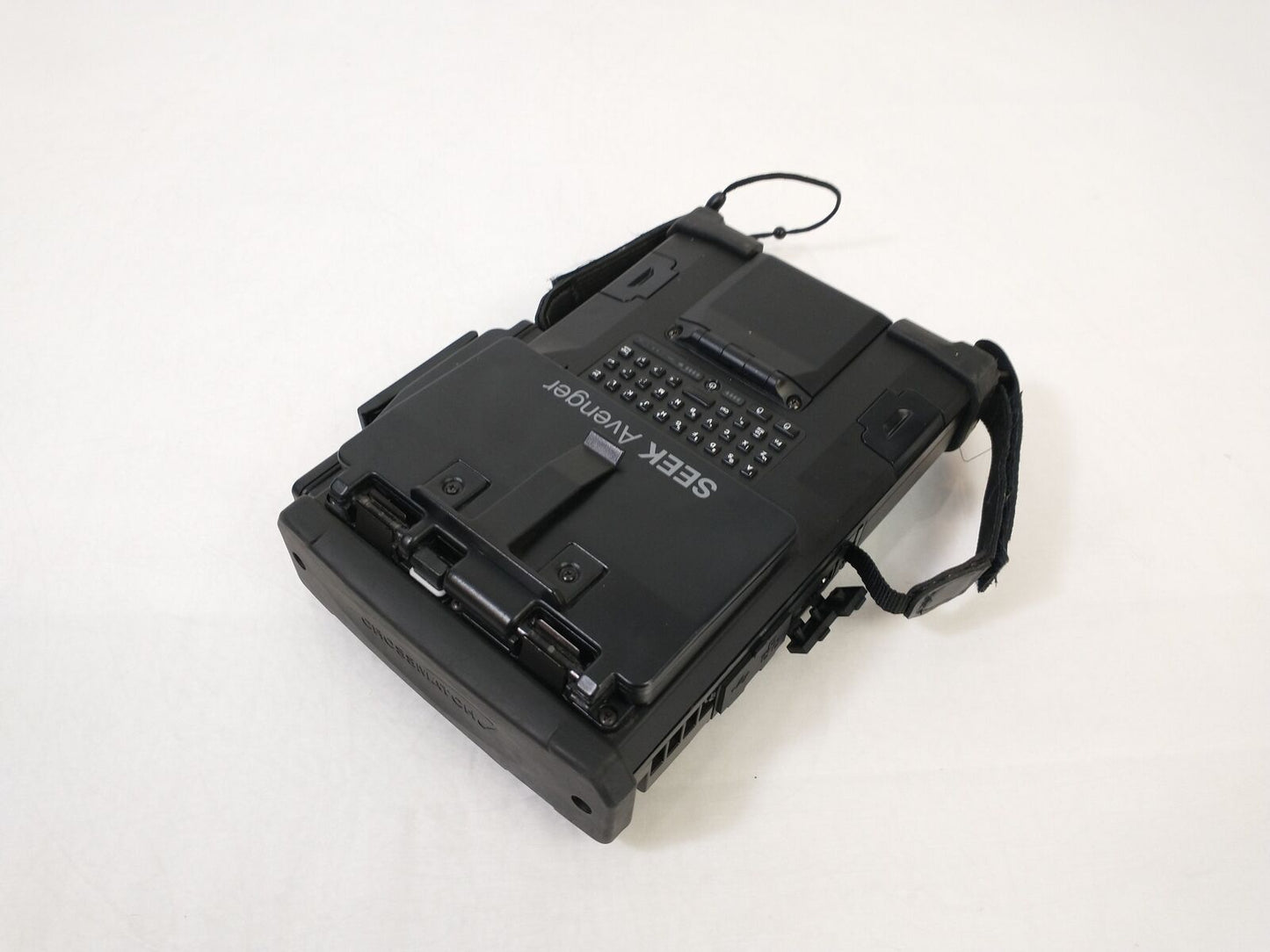 Crossmatch Seek Avenger Rugged Handheld Fingerprint/Iris Scanner - No HDD/OS