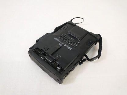 Crossmatch Seek Avenger Rugged Handheld Fingerprint/Iris Scanner - No HDD/OS