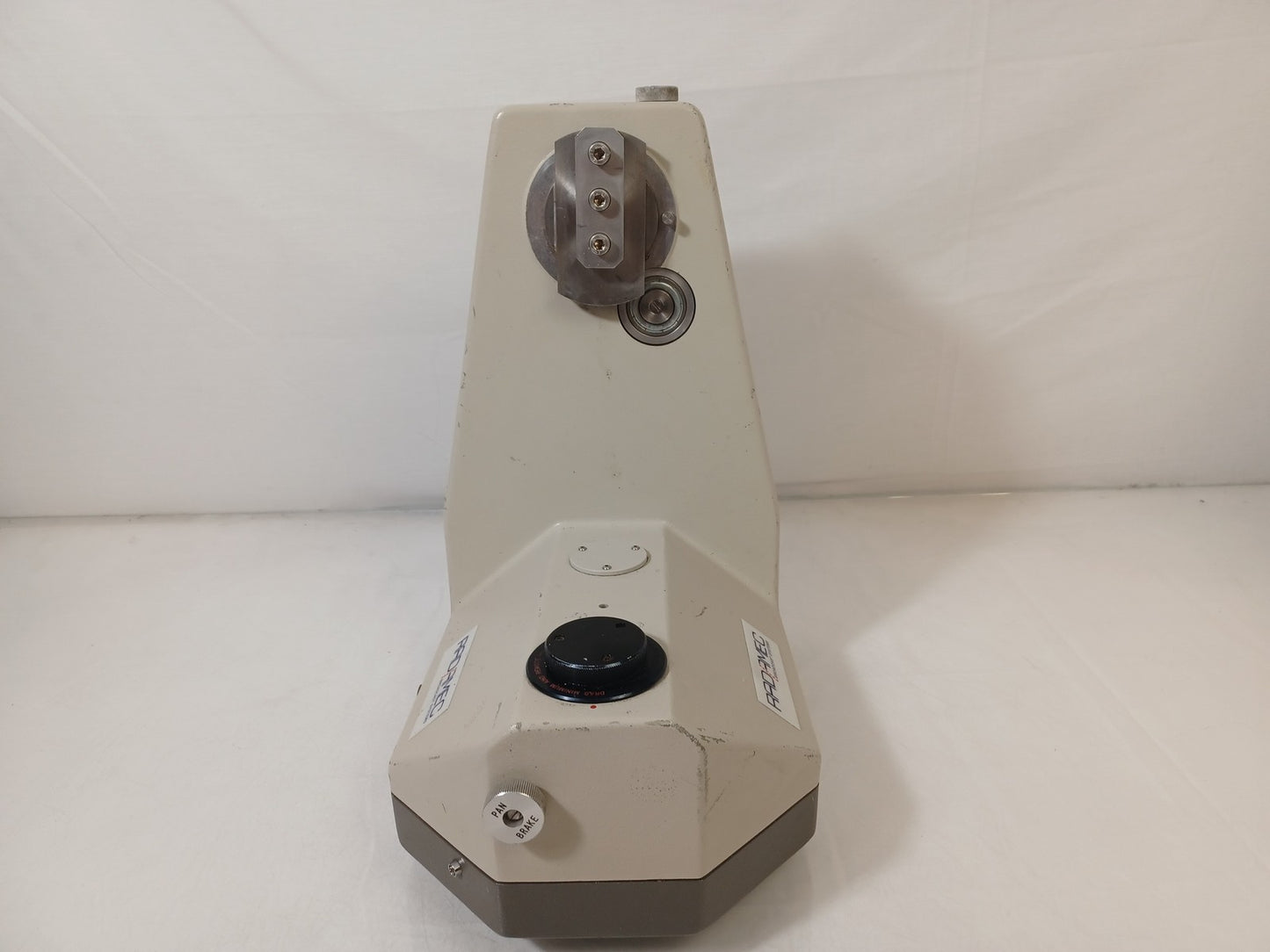 Vinten Radamec HK435 Robotic Heavy Duty Pan/Tilt Tripod Head - No Mount and Dial