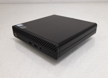 HP 260 G3 Mini Desktop PC i5-7200U 2.50 GHz 8GB 256 GB NVMe SSD Windows 10 Pro