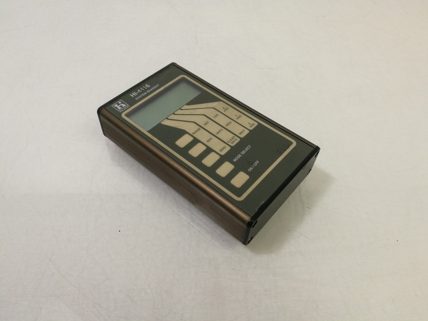 Holaday HI-4416 Numeric EMF Readout Meter