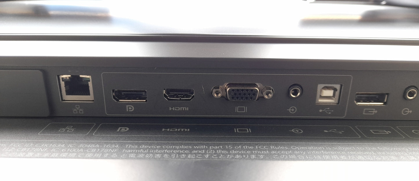 Microsoft Surface Hub 1597 55" Touchscreen Interactive Display Win 10 - w/ Stand