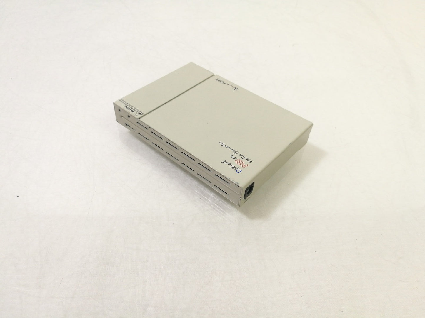 HUBS-ET91000LC Gigabit 1000Mbps Ethernet Multi Mode Fibre Media Converter