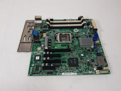 HP M1310e G8 LGA1155 DDR3 Motherboard With I/O Shield 686757-001 671306-001