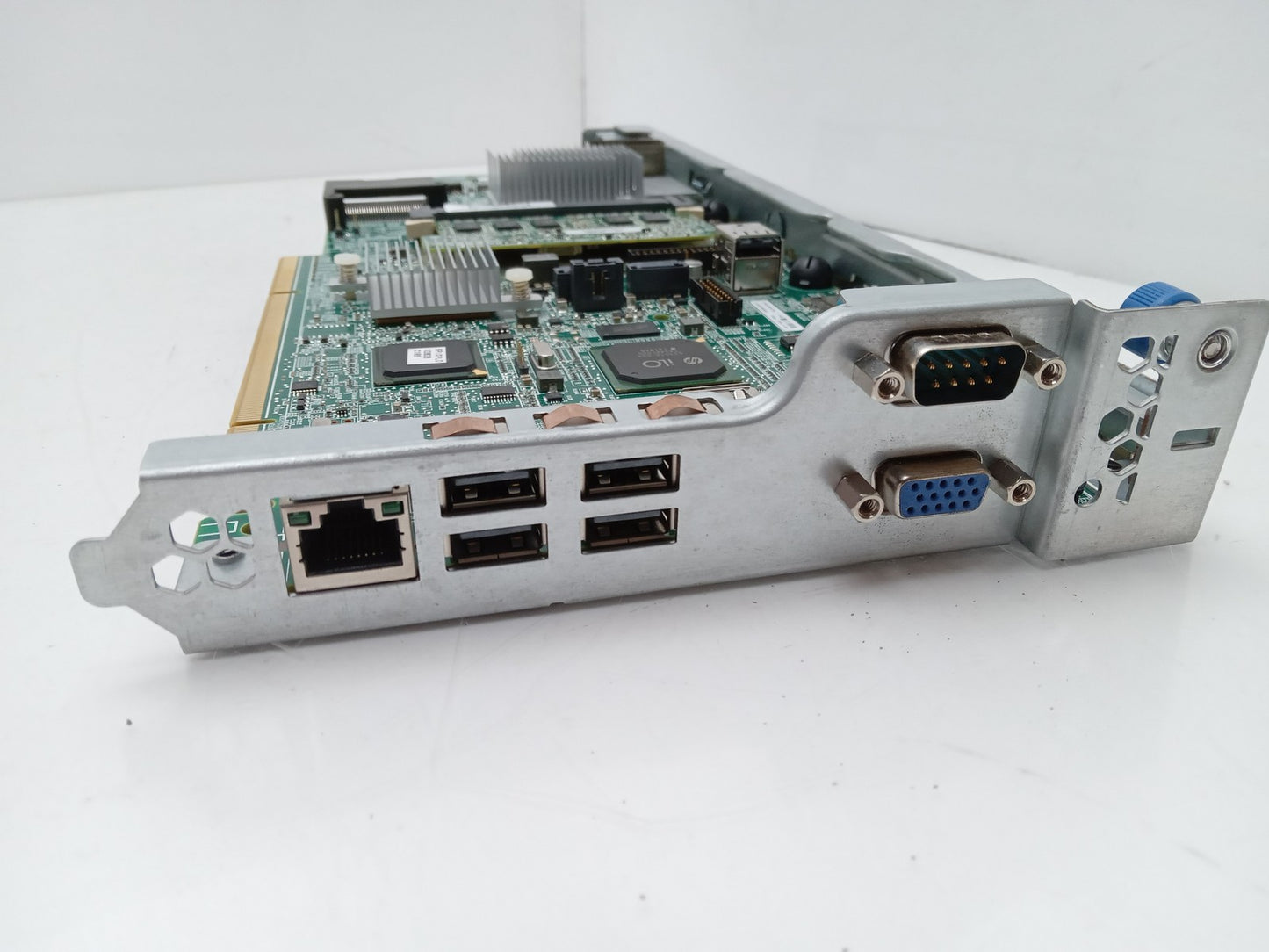 HP ProLiant DL580 Gen8 System Peripheral Interface Board 735512-001 752433-001