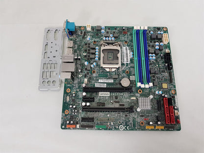 Lenovo P320 M800 LGA1151 DDR4 MicroATX Motherboard With I/O Shield 00FC890