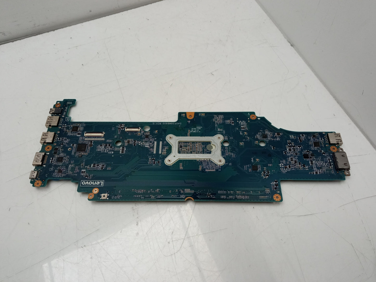 Lenovo ThinkPad 13 Laptop Motherboard With i3-6100U 2.30 GHz CPU DDR4 01AY549