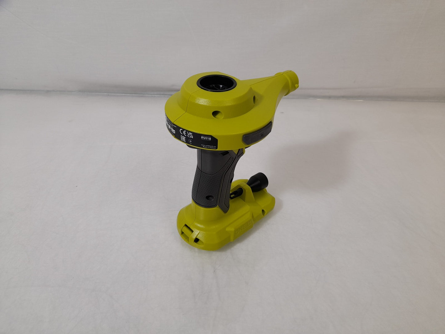 Ryobi ONE+ RVI18-0 18V High Volume Inflator - Tool Only