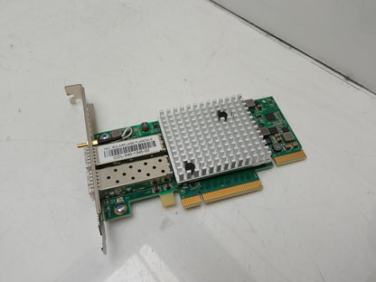 Solarflare Flarion 10GB SFP+ Dual Port PCIe Network Card Adapter COL-340-1345-00