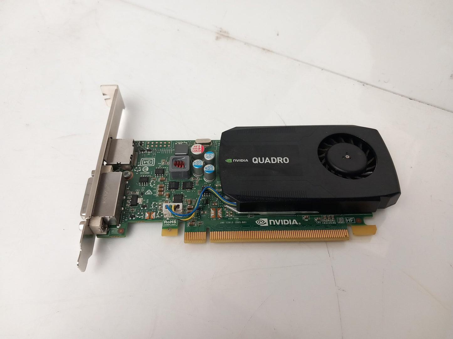 HP Nvidia Quadro K420 2GB DDR3 Video Graphics Card 818244-001 818870-001
