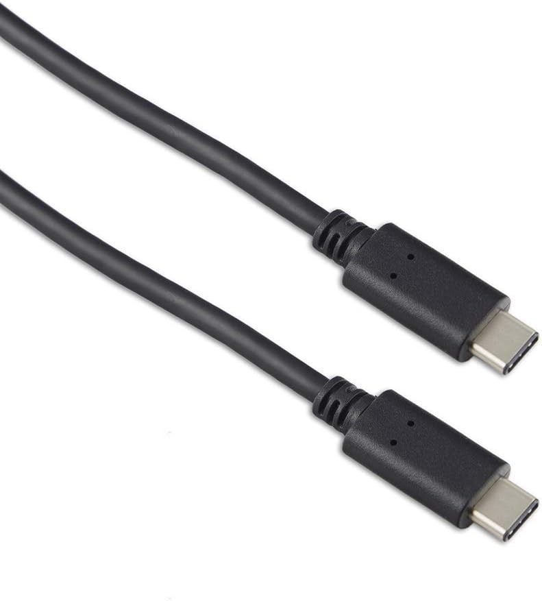 Targus USB-C To USB-C 10Gbps 5A 1m Cable Black ACC927EU