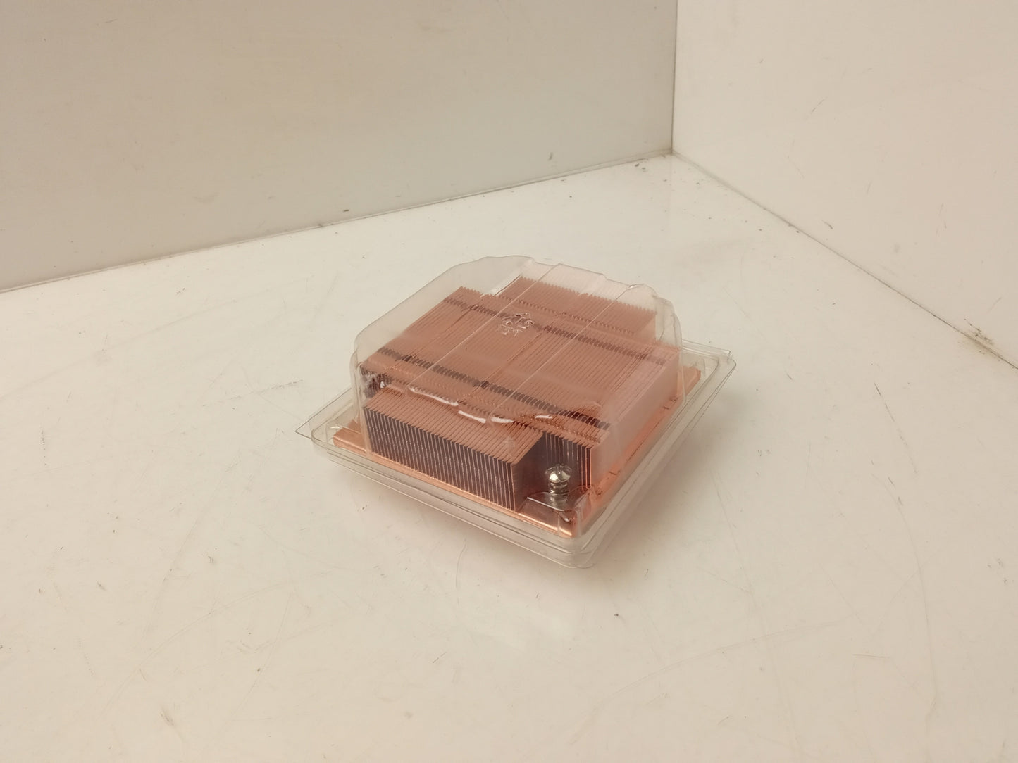 SuperMicro SNK-P0016 Socket LGA775 1U Passive CPU Processor Heatsink