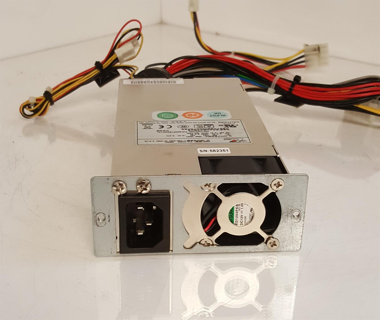 Emacs P1S-5300V 300W Power Supply Unit B00P1S030V131