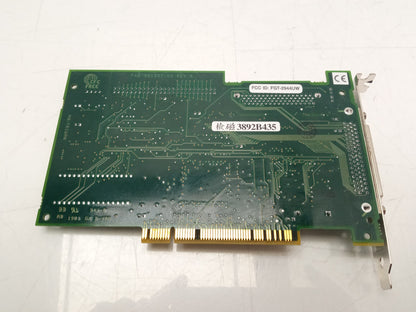 Adaptec AHA-2944UW PCI SCSI Controller Card