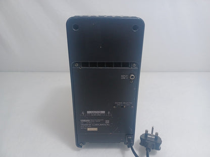 Yamaha MS20S Active Monitor Speakers Pair