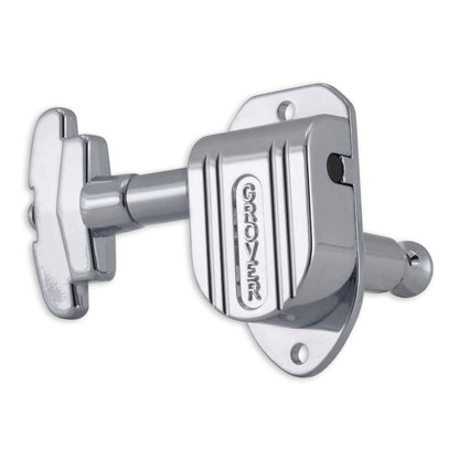 Grover 150C Imperial Machineheads ~ 3+3 ~ Chrome