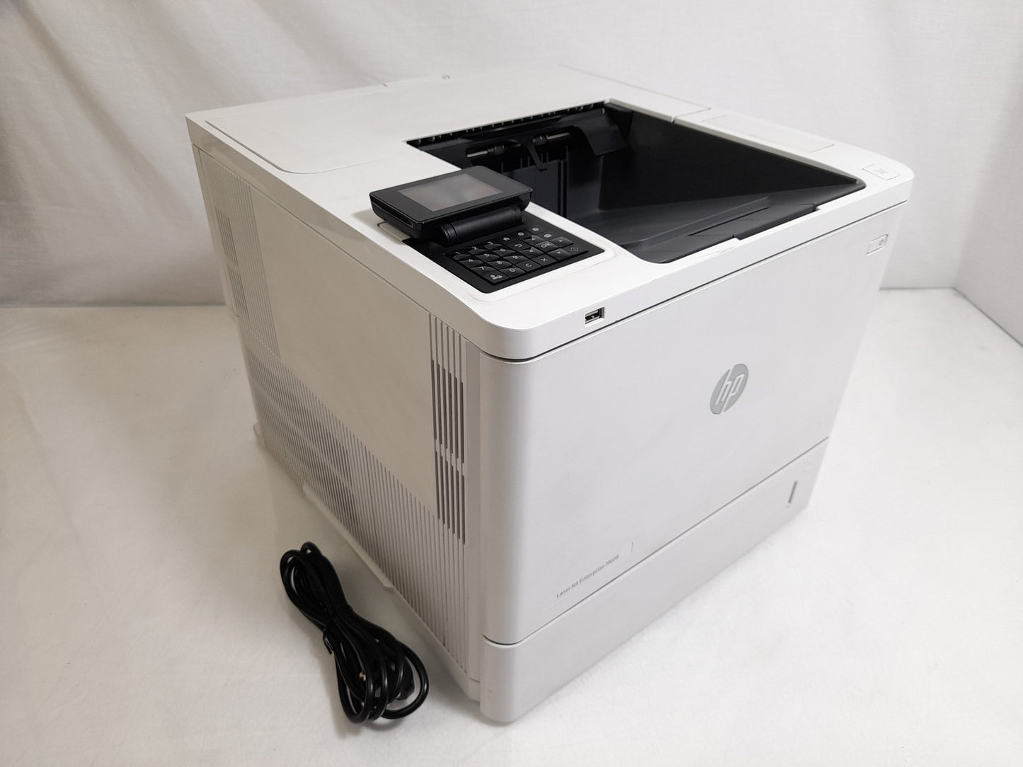HP LaserJet Enterprise M608n A4 Network Monochrome Laser Printer - K0Q17A