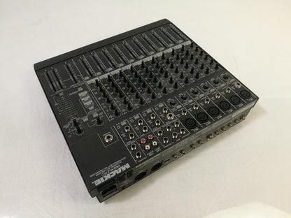 Mackie 1402-VLZ Pro 14-Channel Mic/Line Mixer - Spares & Repairs