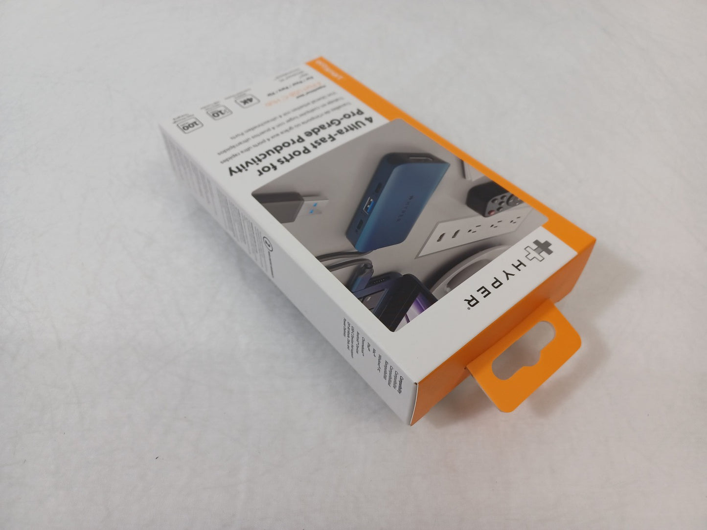 Targus HyperDrive Next 4 Port USB-C Hub - HD4001GL