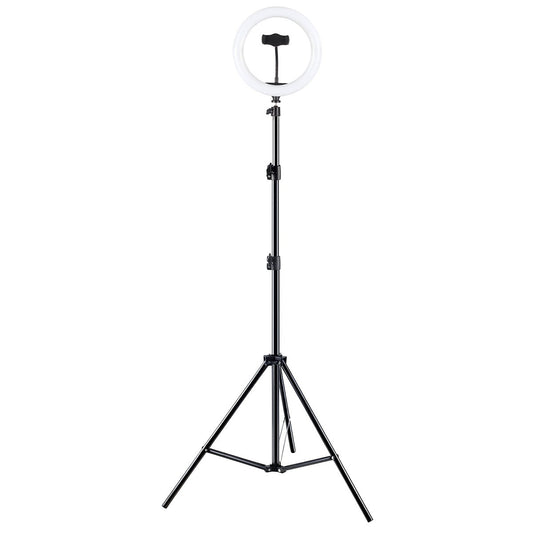 CAD CLS3 Light Ring with Telescoping Tripod Stand and Phone Holder
