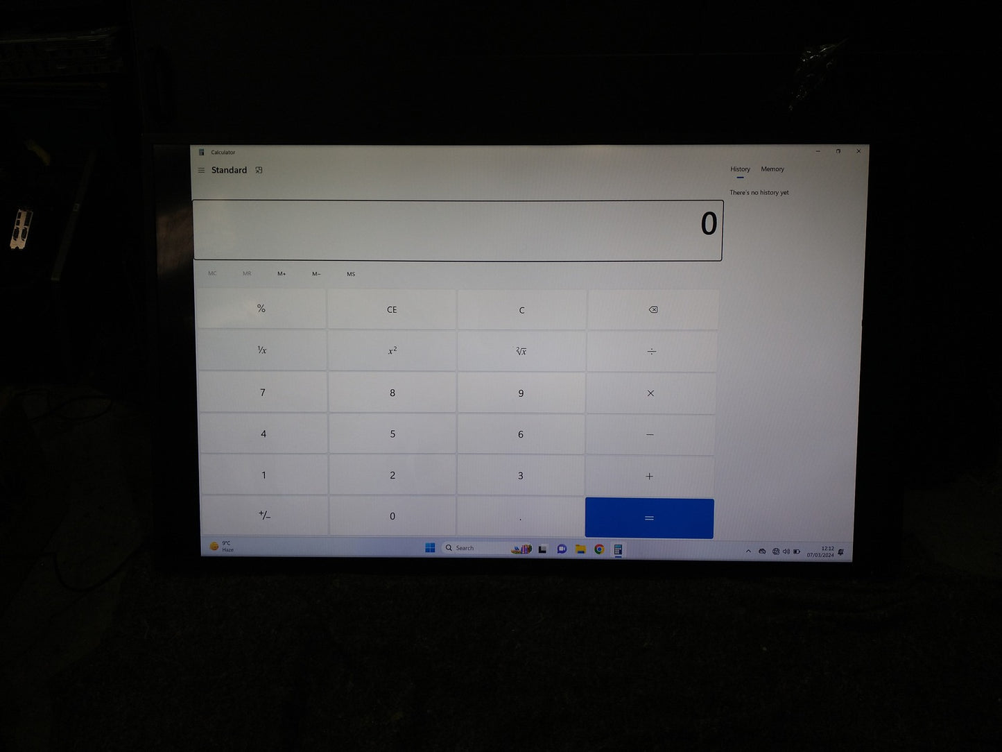Dell C7016H 70 Inch 1080P Full HD HDMI Conference Room Monitor