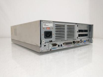 Vintage Compaq Deskpro EN PC Pentium III 933 MHz 384MB 40GB HDD With CRT