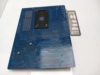 Gigabyte GA-A75-D3H Socket FM1 DDR3 ATX Motherboard With I/O Shield