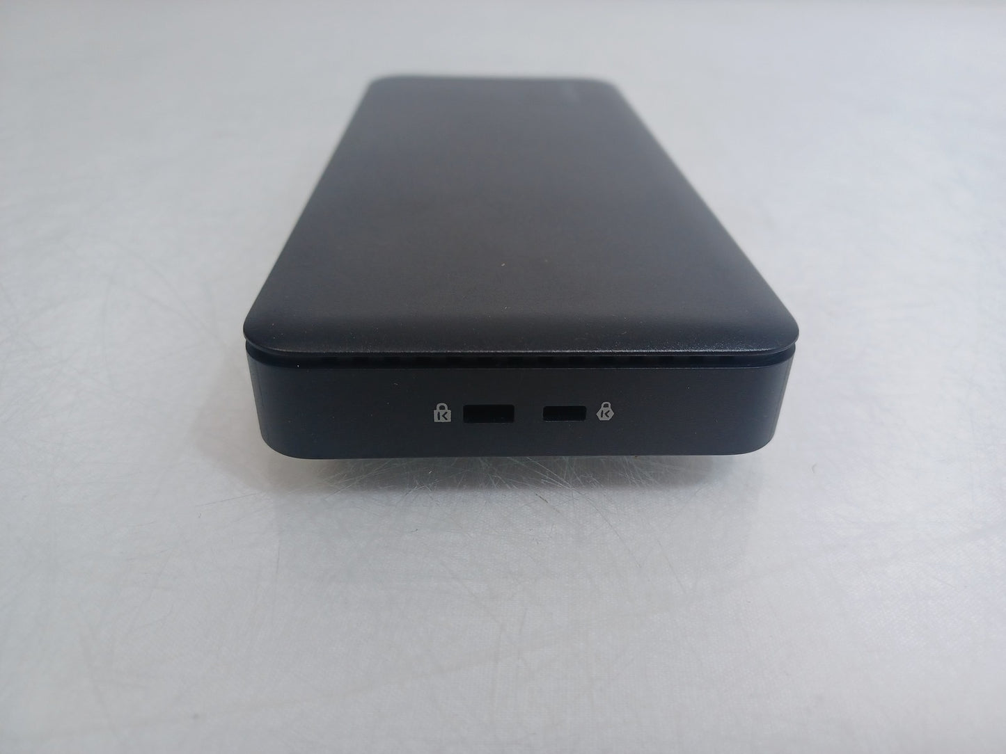 Kensington SD4839P Triple Video Dock USB-C 3.2 Gen 2 1x HDMI 2x DP LAN