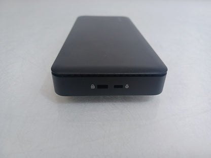 Kensington SD4839P Triple Video Dock USB-C 3.2 Gen 2 1x HDMI 2x DP LAN