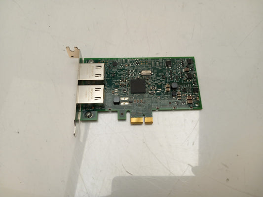 Dell Broadcom 5720 Low Profile Dual Port 1GB Network Card 0557M9 557M9