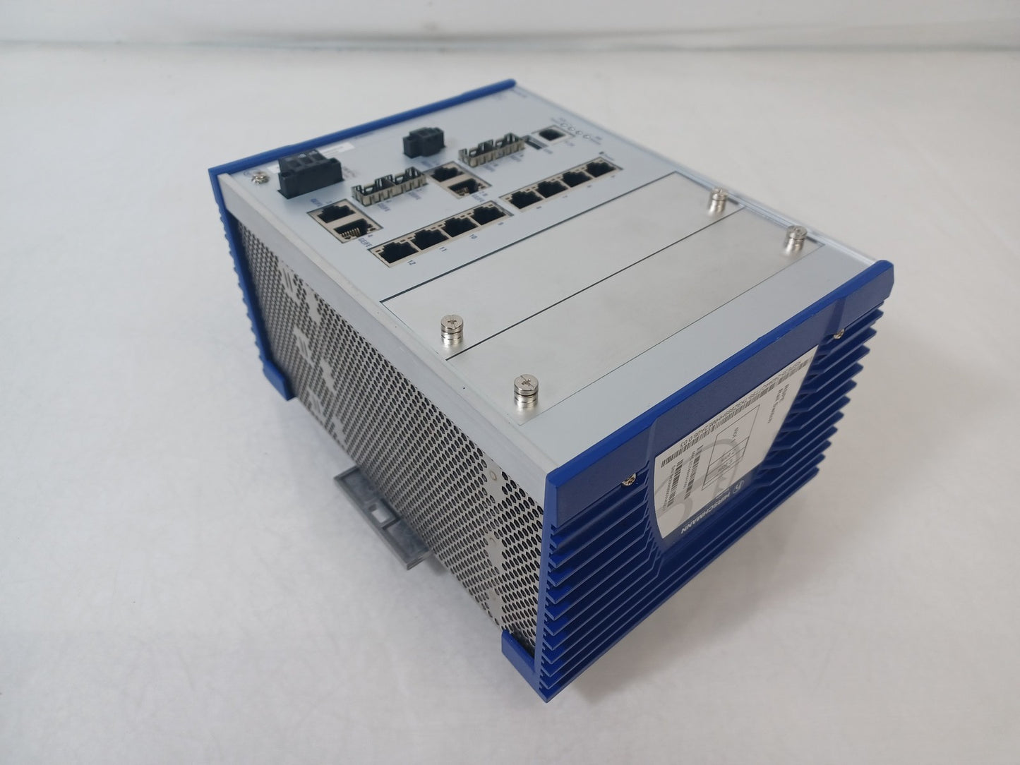 Hirschmann RSPE35 Industrial Power Enhanced Ethernet Rail Switch