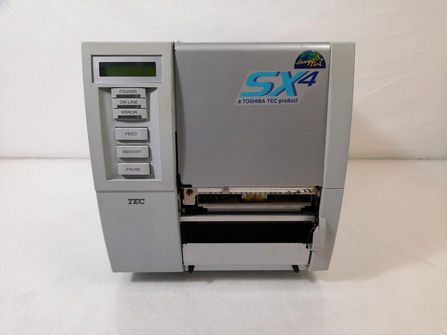 Toshiba B-SX4T-GS10-QP Thermal Barcode Label Printer Parallel