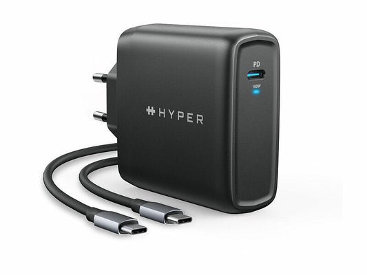 Targus Hyper HJG100EU HyperJuice 100W USB-C GAN EU Charger