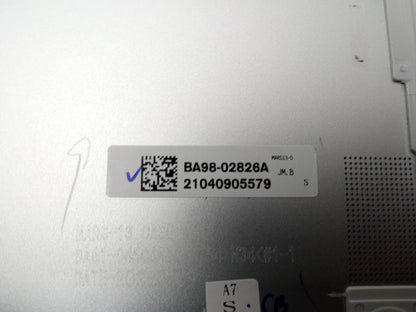 Samsung Galaxy Book Pro 360 NP930QDB Laptop Back Chassis Lid Cover BA98-02826A