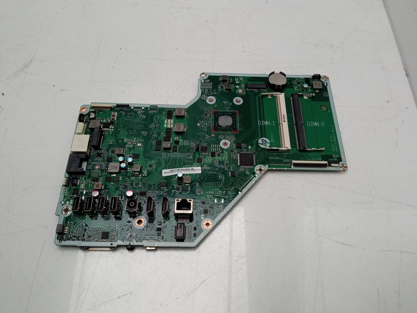 HP Pavilion 24-RXXXX AMD A9-9430 DDR4 AIO Motherboard 922850-002