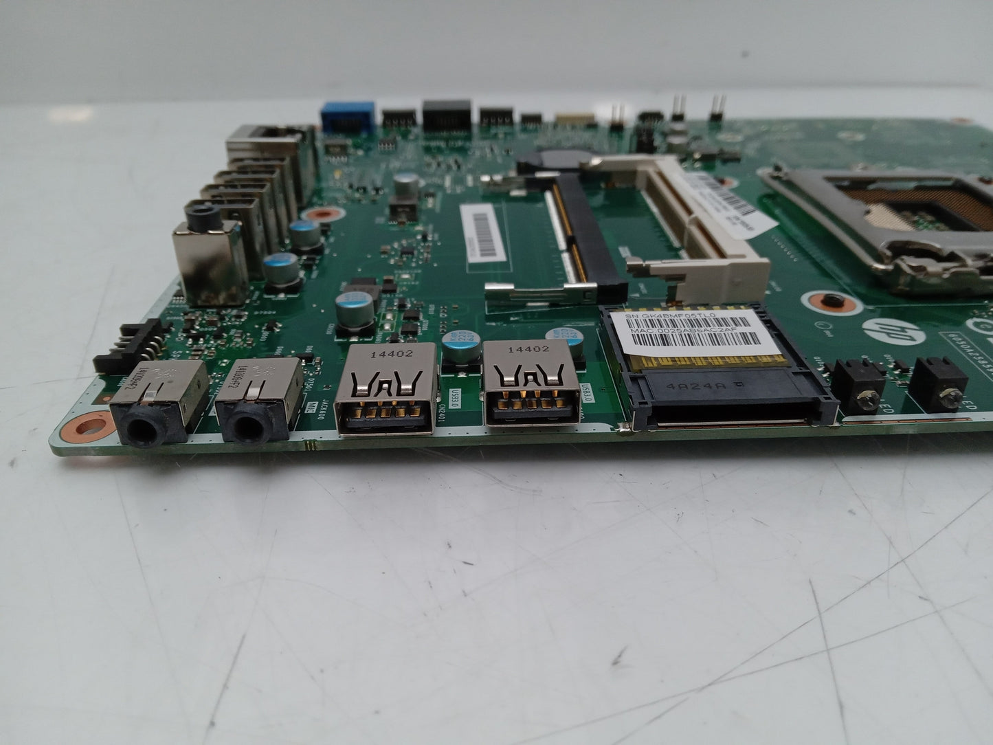 HP Pavilion 23 AIO Socket LGA1150 DDR3 Motherboard 730935-001