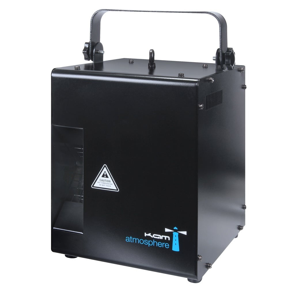 KAM KHM600 Party Haze Machine - With 4ltr Haze Fluid & Remote