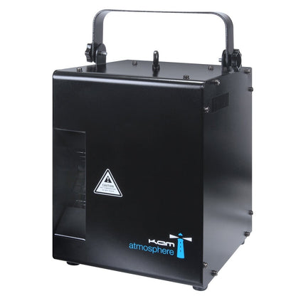 KAM KHM600 Party Haze Machine - With 4ltr Haze Fluid & Remote