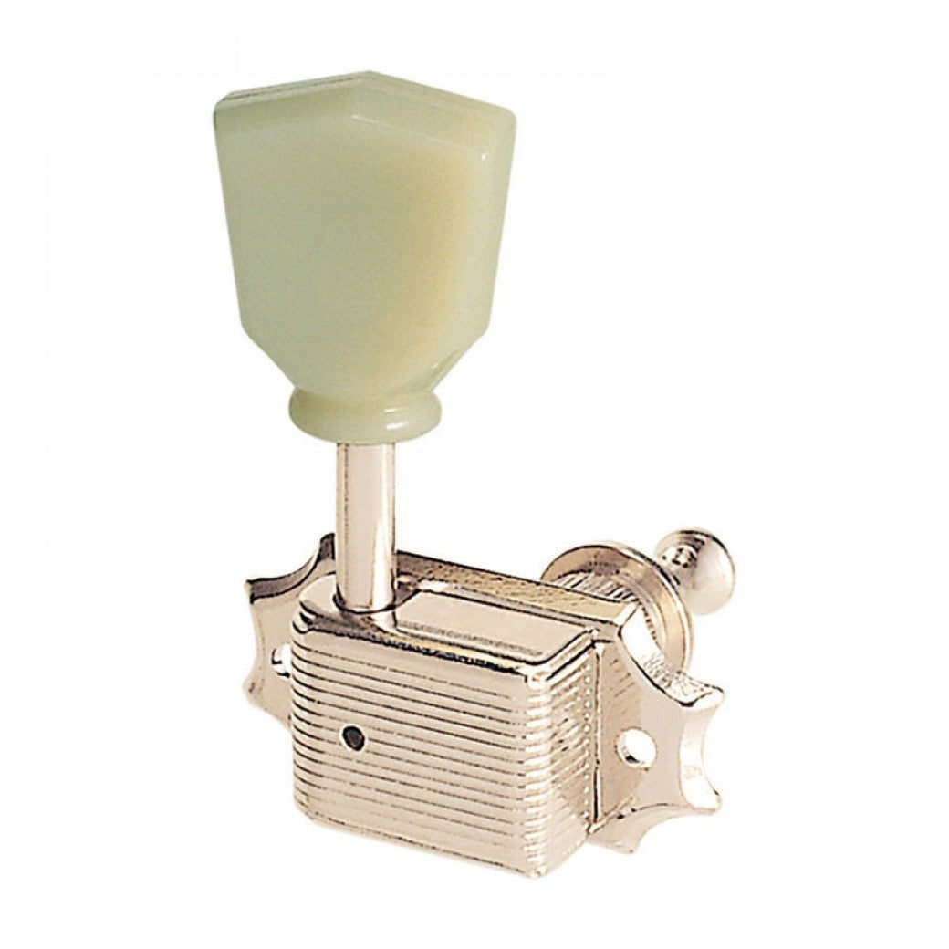 Guitar Tech GT422 Electric Guitar Machineheads ~ Chrome