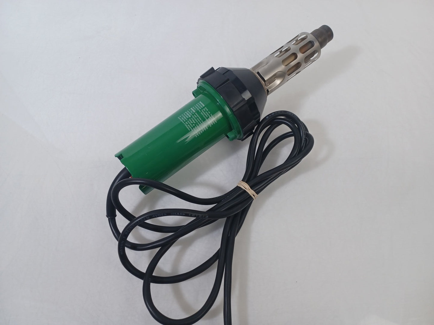 Raychem Thermogun Hot Air Welder CV1981 220v/1460w - Sticky On/Off Switch