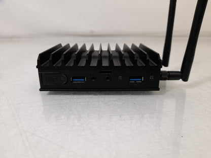 Compulab FITLET2-CE3930 Intel Atom Fanless Mini PC w/ 2GB DDR3 32GB M.2 - No OS