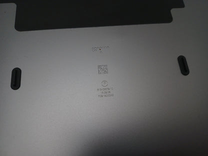 Apple Mac Book A1708 Space Grey Laptop Bottom Panel Chassis Cover 613-03578-10