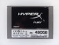 Kingston HyperX Fury SHFS37A/480G 480GB 2.5" Solid State Drive SATA SSD