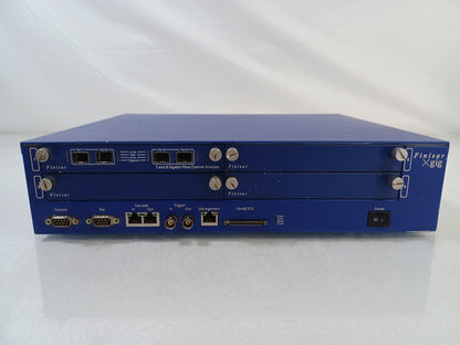Finisar XGIG-C004 4 Slot Chassis Protocol Analysis Test System